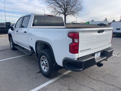 2025 Chevrolet Silverado 2500HD Work Truck