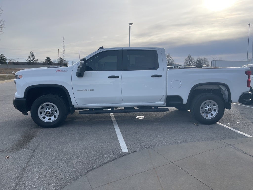 2025 Chevrolet Silverado 2500HD Work Truck