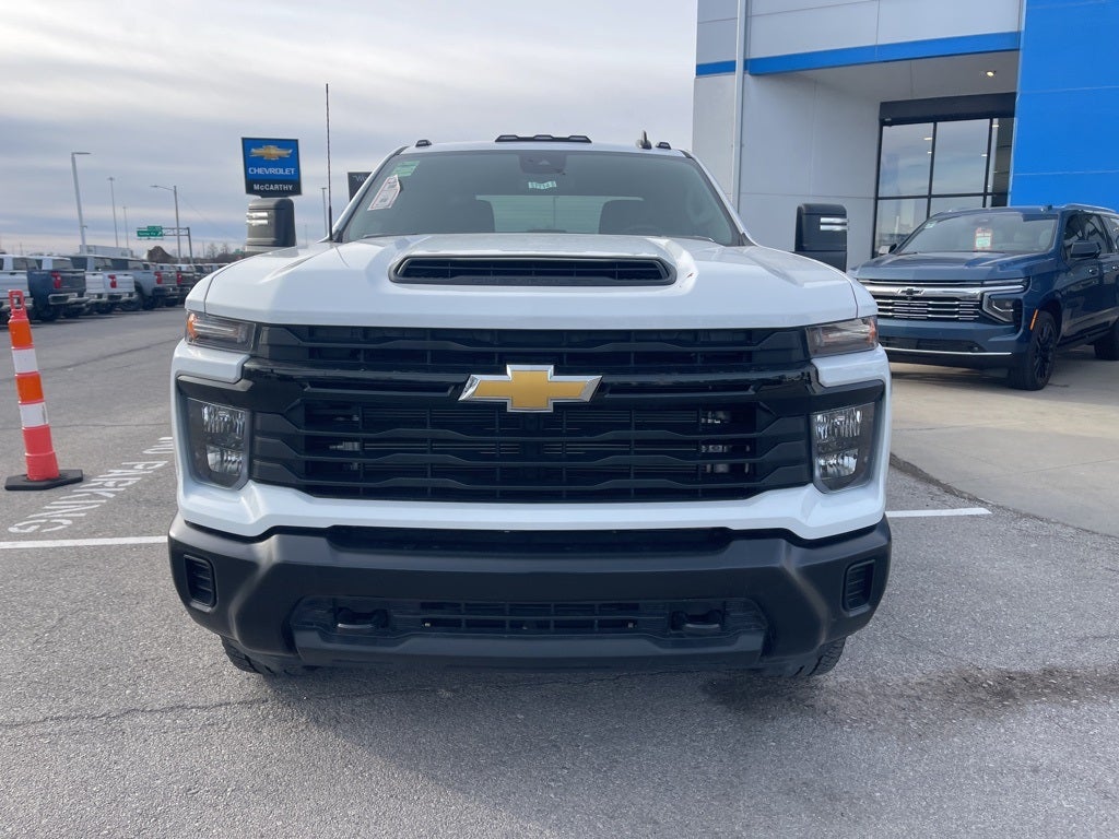 2025 Chevrolet Silverado 2500HD Work Truck
