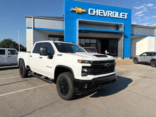 2026 Chevrolet Silverado 2500HD Custom