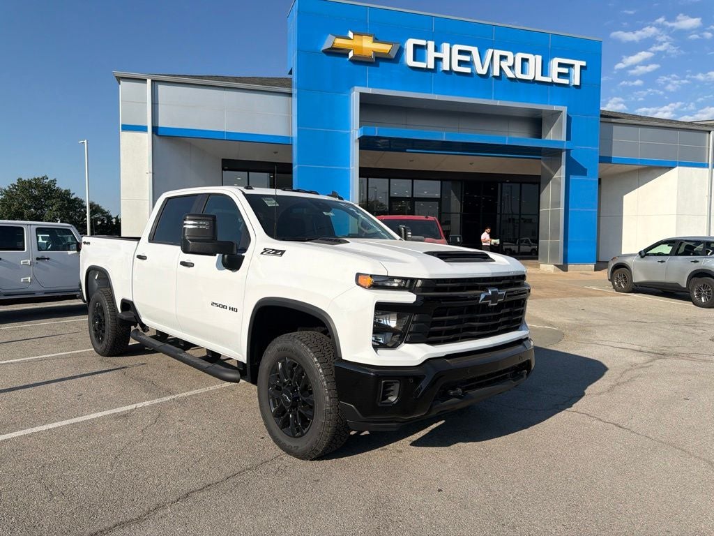 2026 Chevrolet Silverado 2500HD Custom