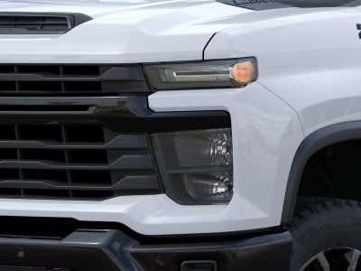 2026 Chevrolet Silverado 2500HD Custom
