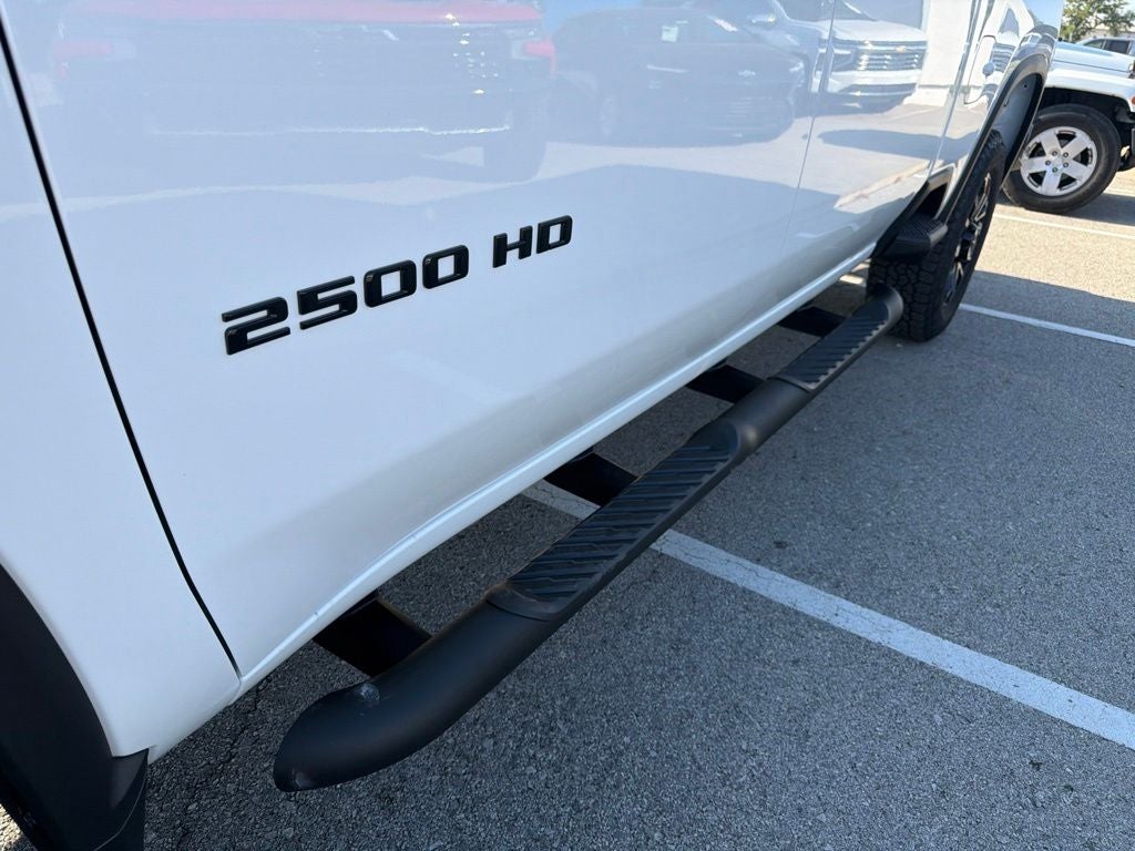 2026 Chevrolet Silverado 2500HD Custom
