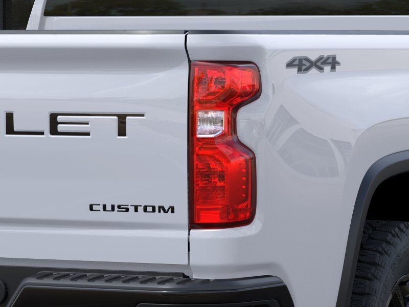 2026 Chevrolet Silverado 2500HD Custom