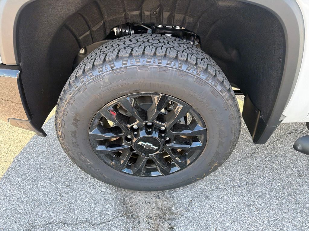 2026 Chevrolet Silverado 2500HD Custom