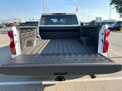 2026 Chevrolet Silverado 2500HD Custom
