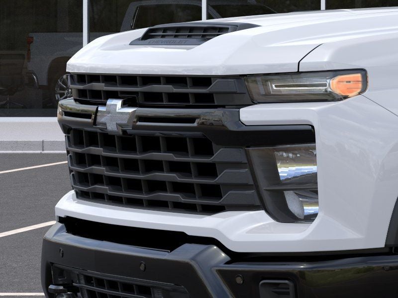 2026 Chevrolet Silverado 2500HD Custom