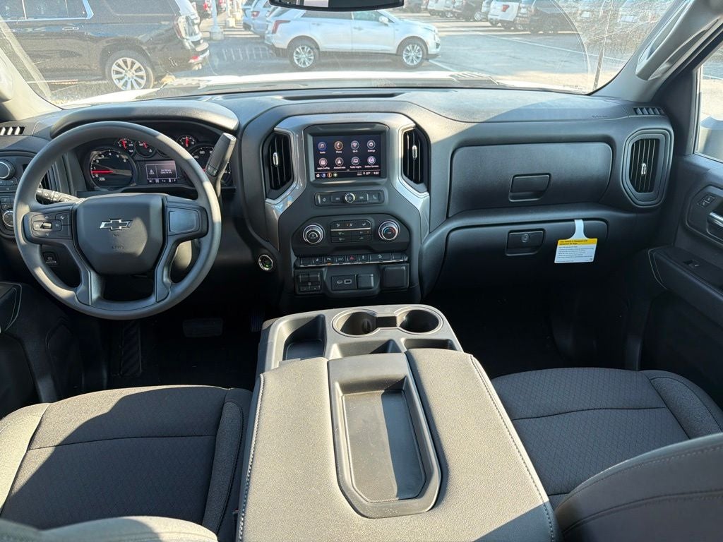 2026 Chevrolet Silverado 2500HD Custom