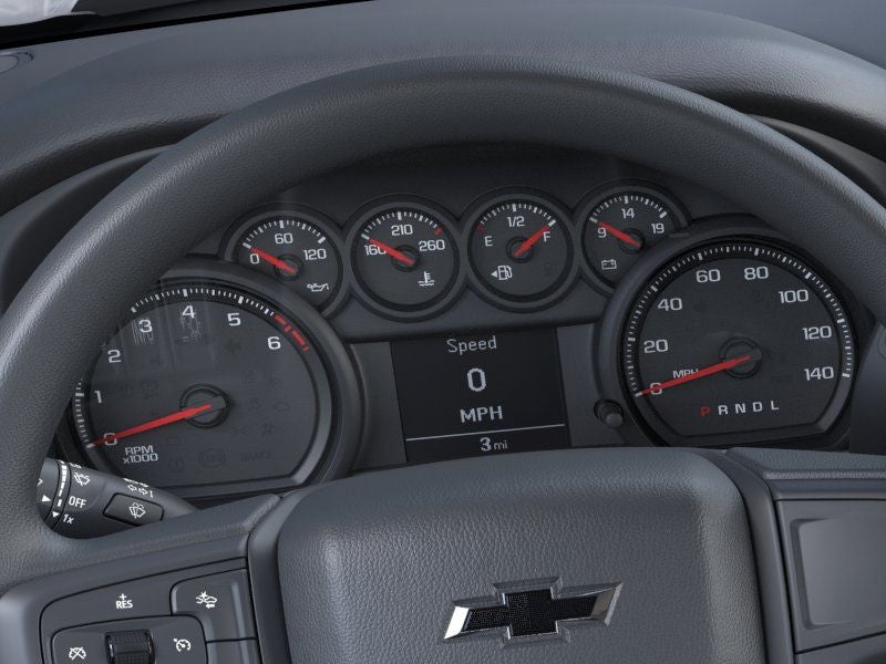 2026 Chevrolet Silverado 2500HD Custom