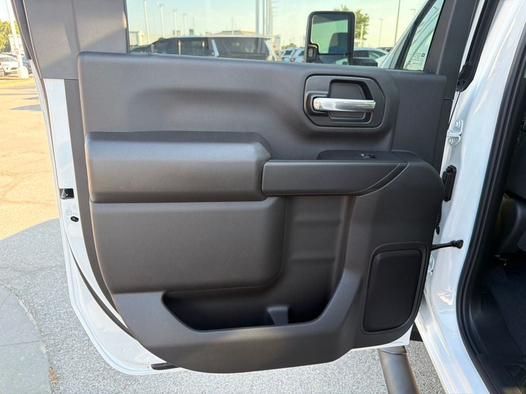 2026 Chevrolet Silverado 2500HD Custom