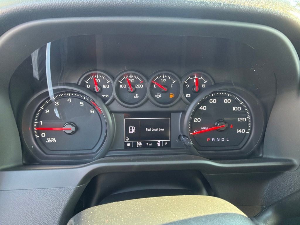 2026 Chevrolet Silverado 2500HD Custom
