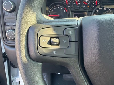 2026 Chevrolet Silverado 2500HD Custom