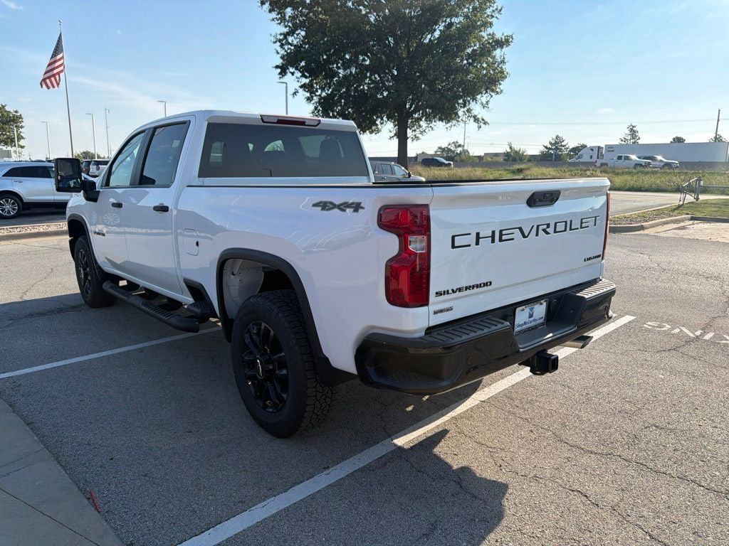 2026 Chevrolet Silverado 2500HD Custom