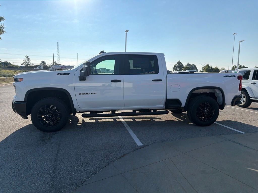 2026 Chevrolet Silverado 2500HD Custom