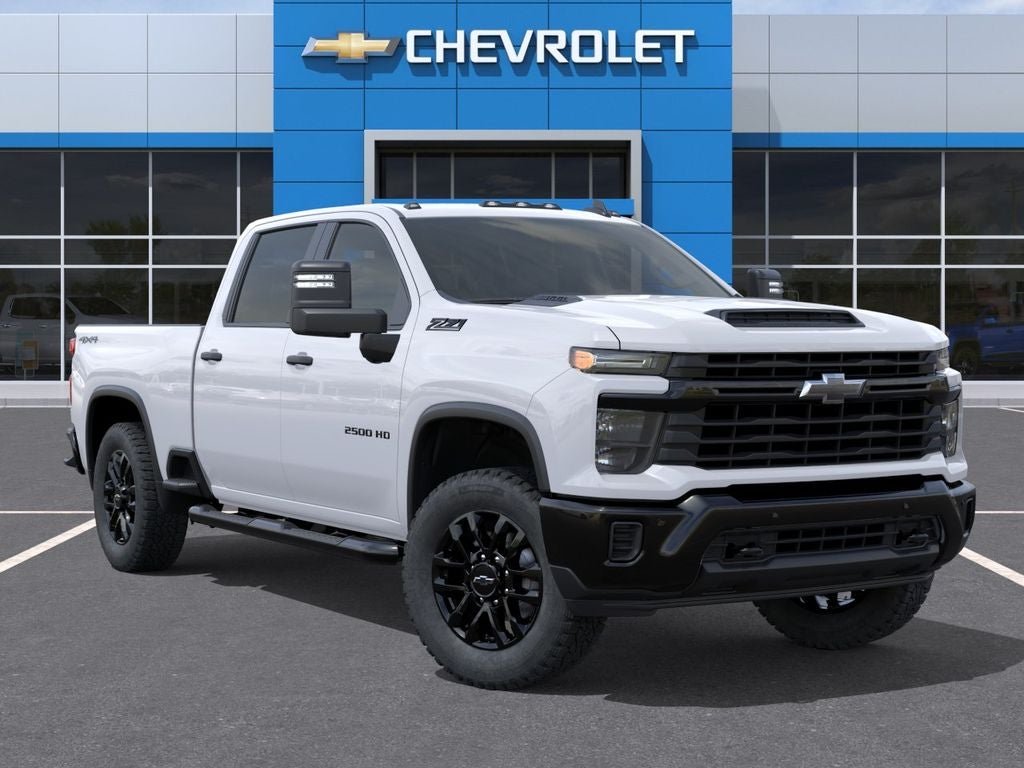 2026 Chevrolet Silverado 2500HD Custom