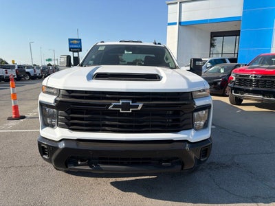 2026 Chevrolet Silverado 2500HD Custom