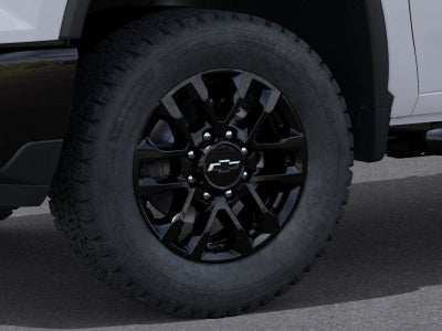 2026 Chevrolet Silverado 2500HD Custom