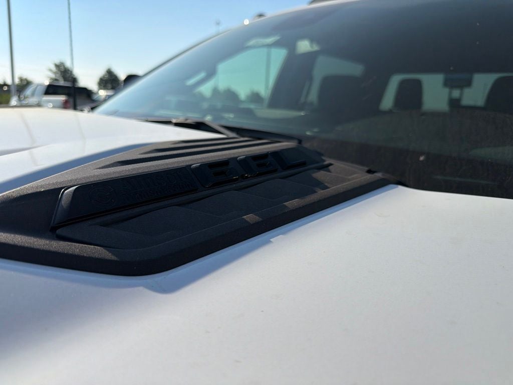 2026 Chevrolet Silverado 2500HD Custom