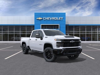 2026 Chevrolet Silverado 2500HD Custom