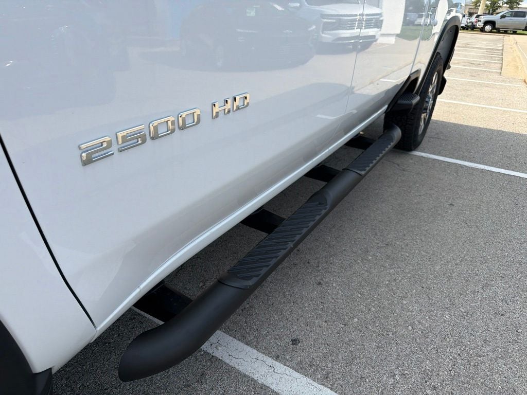 2026 Chevrolet Silverado 2500HD Custom