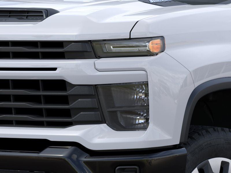2026 Chevrolet Silverado 2500HD Custom