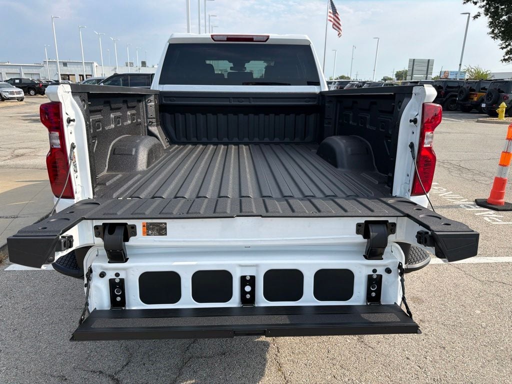 2026 Chevrolet Silverado 2500HD Custom