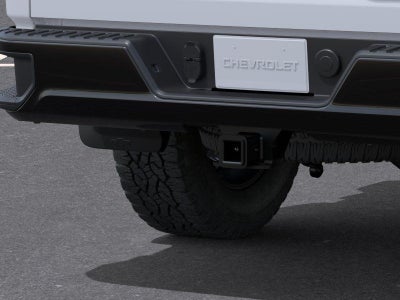 2026 Chevrolet Silverado 2500HD Custom