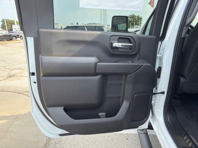 2026 Chevrolet Silverado 2500HD Custom