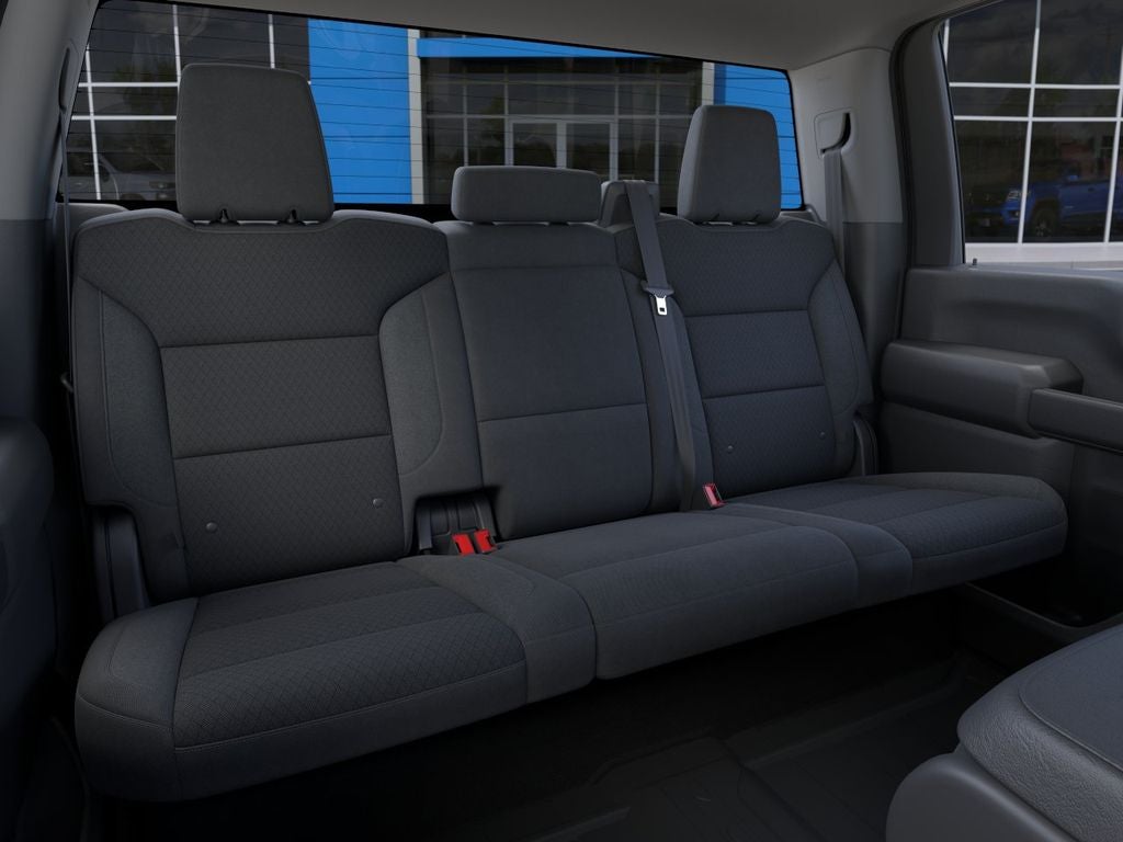 2026 Chevrolet Silverado 2500HD Custom