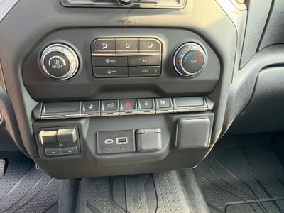 2026 Chevrolet Silverado 2500HD Custom