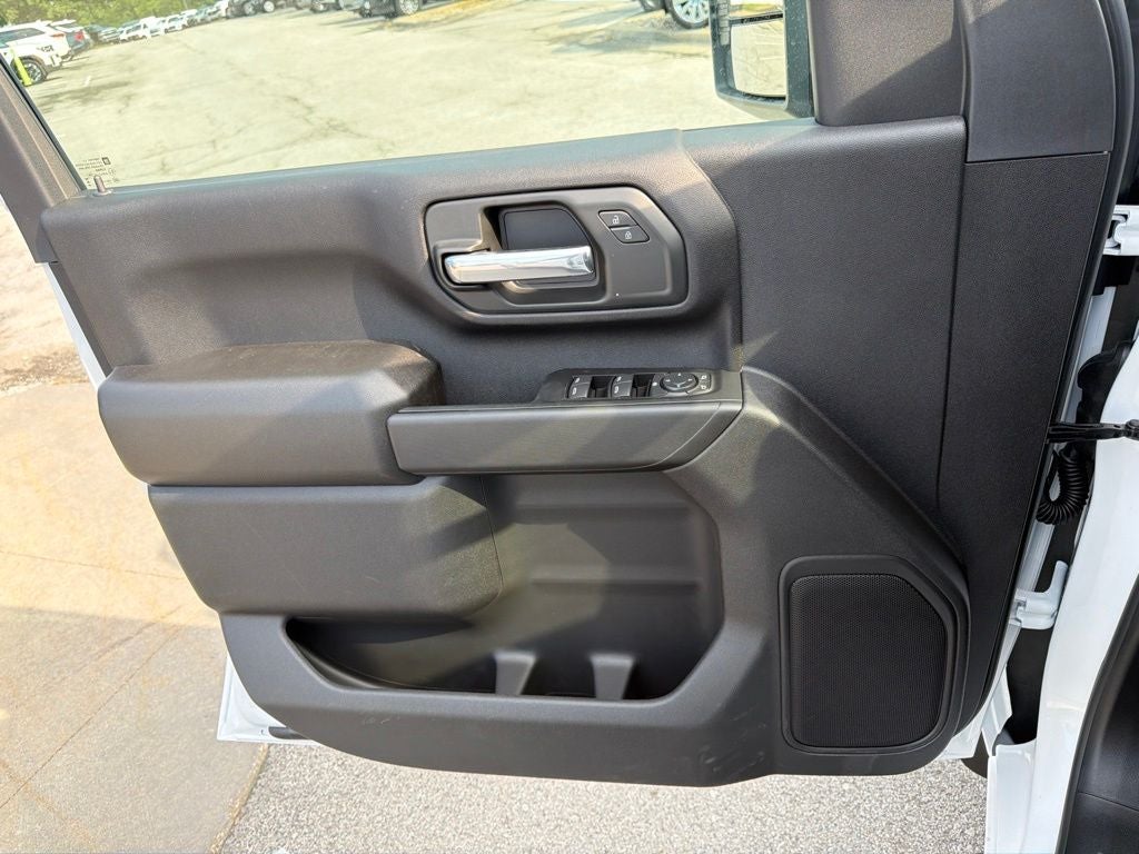 2026 Chevrolet Silverado 2500HD Custom