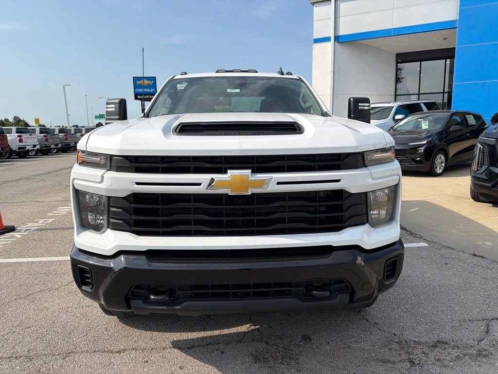 2026 Chevrolet Silverado 2500HD Custom