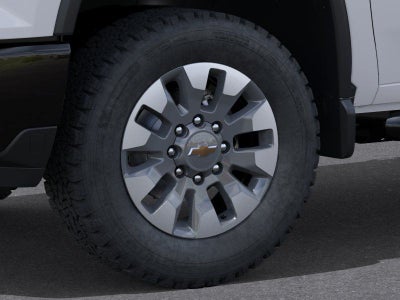 2026 Chevrolet Silverado 2500HD Custom