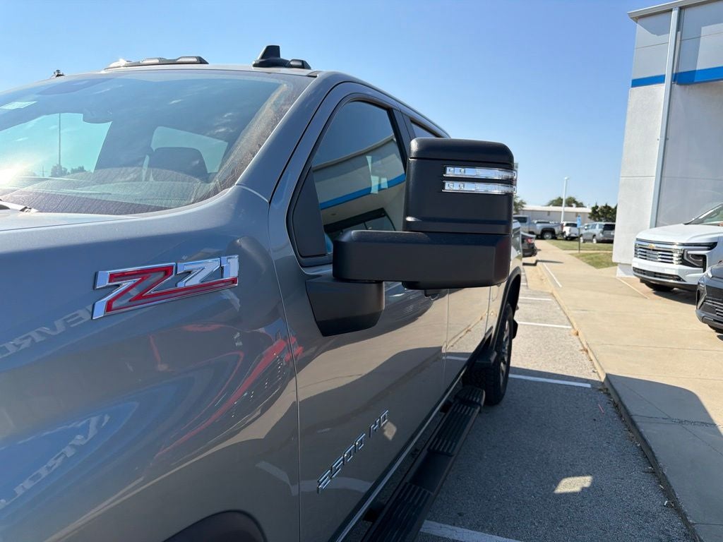 2026 Chevrolet Silverado 2500HD Custom