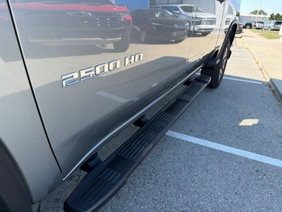 2026 Chevrolet Silverado 2500HD Custom