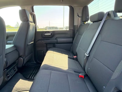 2026 Chevrolet Silverado 2500HD Custom