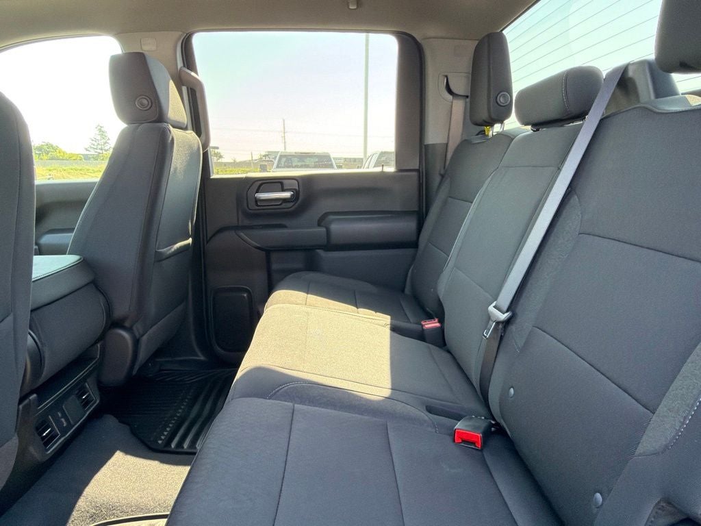 2026 Chevrolet Silverado 2500HD Custom