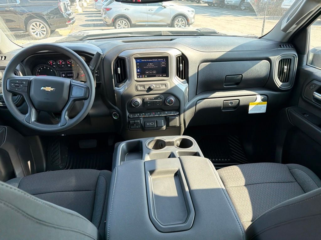 2026 Chevrolet Silverado 2500HD Custom