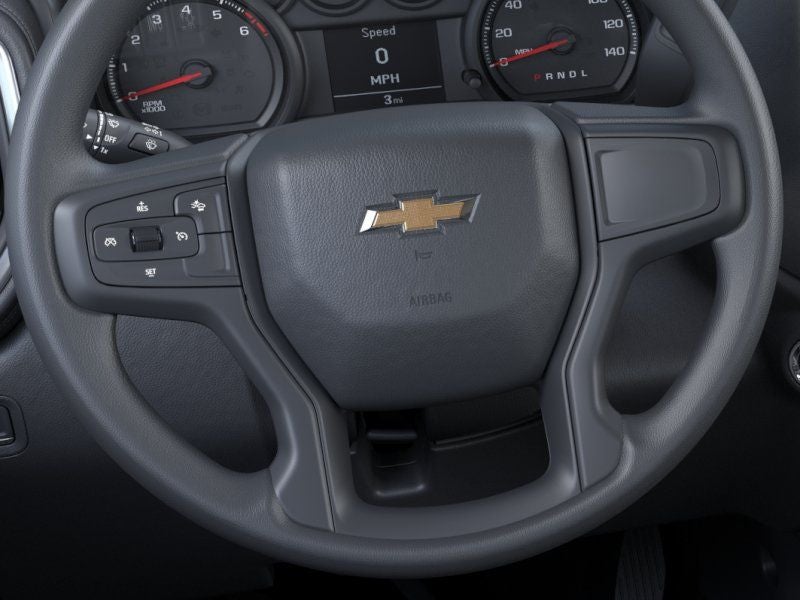 2026 Chevrolet Silverado 2500HD Custom