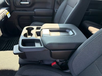 2026 Chevrolet Silverado 2500HD Custom