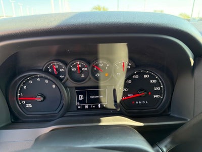 2026 Chevrolet Silverado 2500HD Custom
