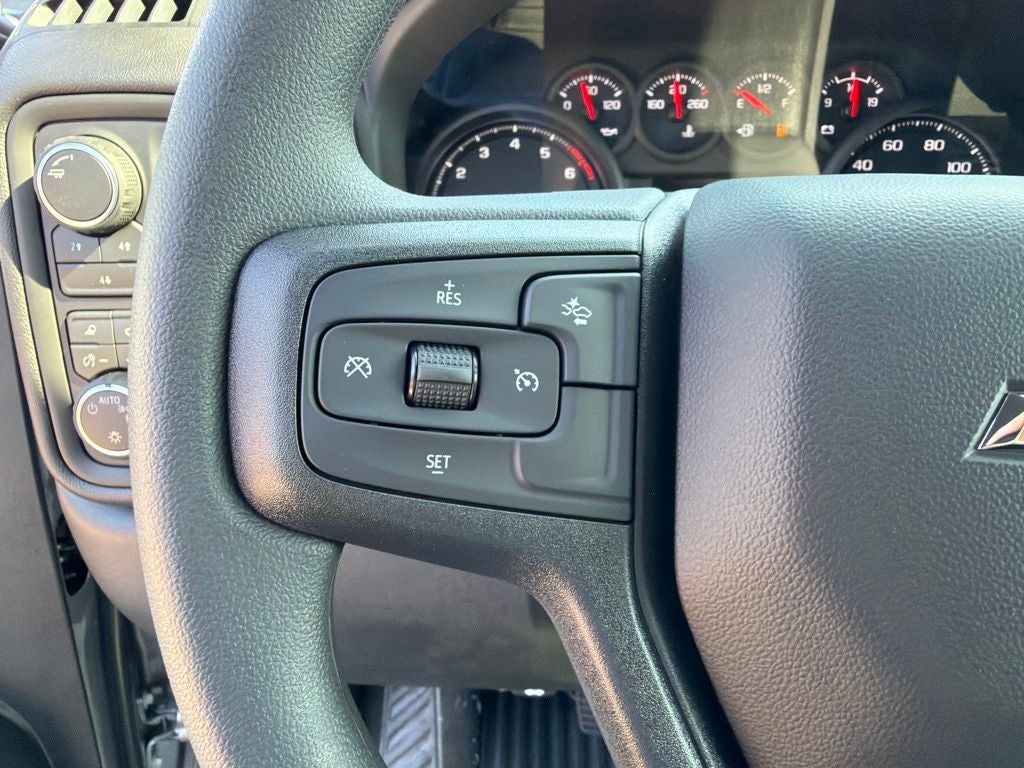 2026 Chevrolet Silverado 2500HD Custom