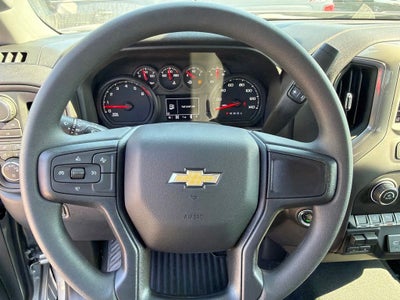 2026 Chevrolet Silverado 2500HD Custom
