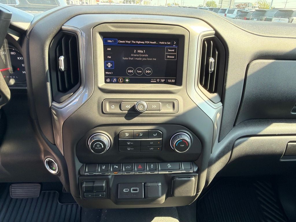 2026 Chevrolet Silverado 2500HD Custom