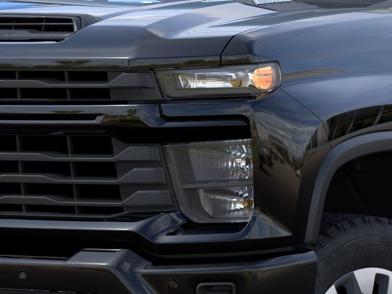 2026 Chevrolet Silverado 2500HD Custom
