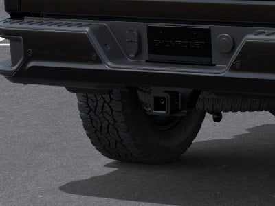 2026 Chevrolet Silverado 2500HD Custom