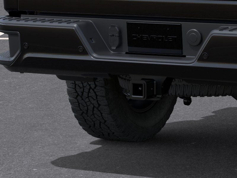 2026 Chevrolet Silverado 2500HD Custom