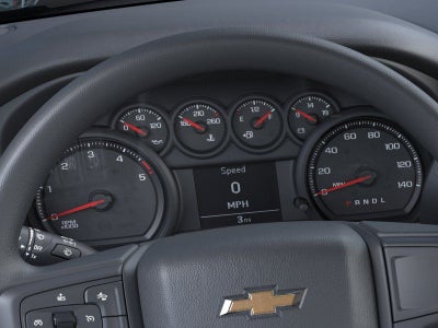 2026 Chevrolet Silverado 2500HD Custom