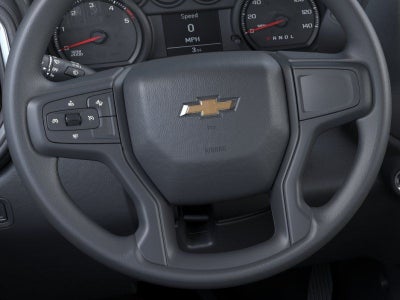 2026 Chevrolet Silverado 2500HD Custom