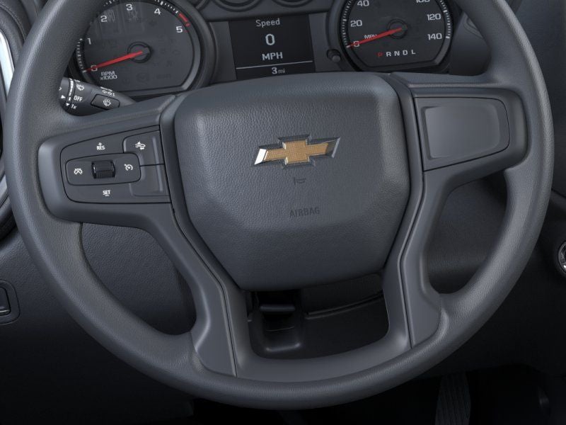 2026 Chevrolet Silverado 2500HD Custom
